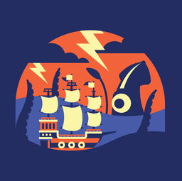 当平面设计邂逅剪纸风 创意表达的视觉盛宴